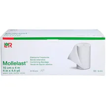 Lohmann & Rauscher Mollelast Fixierbinde 10 x 400 cm 20 St.