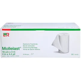 Lohmann & Rauscher Mollelast Fixierbinde 10 x 400 cm 20 St.