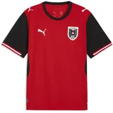 Puma Österreich Heimtrikot Replica 2026 Herren L