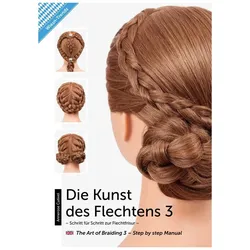 Frisurenbuch Die Kunst d. Flechtens 3