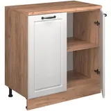 Vicco Rion 80 x 81,6 x 46 cm Weiß