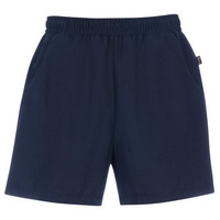 Trigema Jerseyhose »TRIGEMA Shorts aus 100% Baumwolle«,