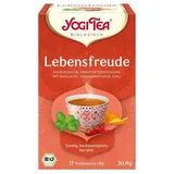 Yogi Tea Lebensfreude 17x1,8 g