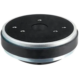 Monacor CDX1-1745/8 Schwarz
