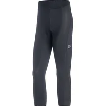 Gore Wear C3 Radhose lang (Größe S, Schwarz)