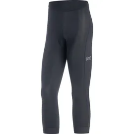 Gore Wear C3 Radhose lang (Größe S, Schwarz)