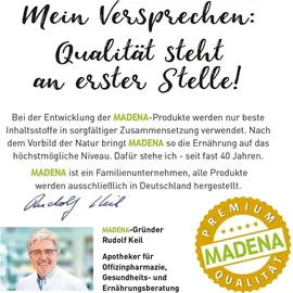 MADENA Vitamin D3 und K2 Tropfen 50 ml