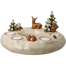 GOEBEL Winterwald - Winterwald Weihnachten