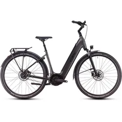 Cube Supreme Hybrid Deluxe ONE 625 Schwarz Modell 2025