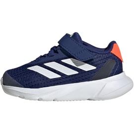 adidas Unisex Baby Duramo SL Kids Shoes-Low (Non Football), Victory Blue/FTWR White/solar red, 25 EU