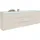 Home Affaire Magic 240 x 81 x 40 cm kaschmir matt / Braun