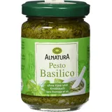 Alnatura Bio Pesto Basilico 130G