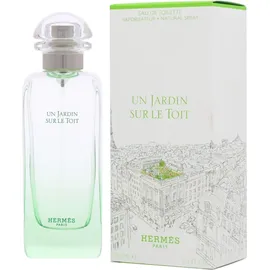 Hermès Un Jardin Sur Le Toit Eau de Toilette 100 ml