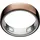 Oura Ring 5 Größe 12 Deep Rose