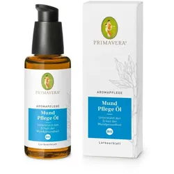 Aromapfl. Mund Pflege Öl