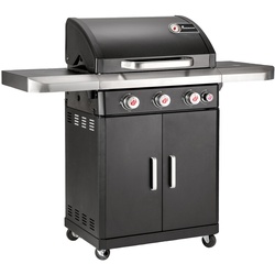 Landmann Gasgrill 12230 Rexon PTS 3.1 120cm schwarz