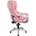 Trisens Design Bürostuhl rosa