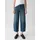 Opus Damen Barrel | LOLAH MODERN Barrel Jeans aus BCI Cotton Mix Mid Rise mid Retro Blue, 38 L28 - 38W / 28L