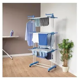 EasyMaxx 16 m blau/weiß