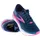 Brooks Ghost 16 GTX Damen Moroccan Blue/Pink/Yellow 37,5