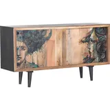 GUTMANN FACTORY Sideboard »Venice«, - B/H/T: ca. 160,00x85,00x45,00