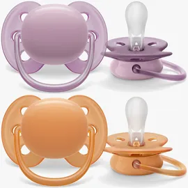 Philips Avent Ultrasoft m Schnuller Neutral 2 St.