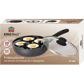 Klausberg Marmorpfanne Bratpfanne 20 cm