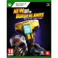 New Tales from the Borderlands Deluxe Edition, Xbox One