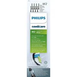 Philips Sonicare W2 Optimal White Aufsteckbürste HX6068/13 8 St.