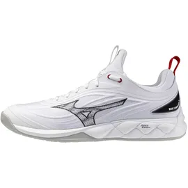 Mizuno Wave Luminous 3 Volleyballschuhe, schwarz, Größe 41 EU