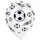 Procos Fußball Kindergeburtstags-Set 82 St. Bunt