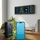 ideoon WLAN Wetterstation mit App & XXL Display Mehrfarbig