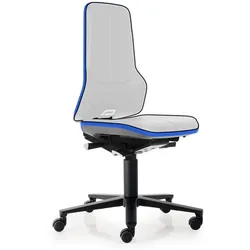BIMOS Arbeitsdrehstuhl Neon Rollen ( 9000454277 )