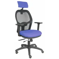 Piqueras y Crespo B3drpcr Ergonomischer Bürostuhl - Light Blue