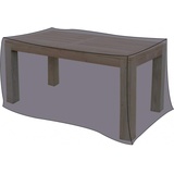 LINDER EXCLUSIV LEX Schutzhülle Deluxe für Gartentische, 170 x 100 x 71 cm, Tragetasche