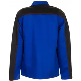 Planam Jacke Weld Shield kornblau/schwarz 56