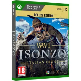 Isonzo (Deluxe Edition) für Xbox (uncut Version)