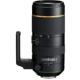 Pentax HD D FA 70-200 mm F2,8, robust, spritzwassergeschützt, Bajonettverschluss Pentax KAF3