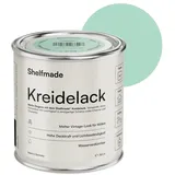 shelfmade Kreidefarbe Kreidefarbe Möbel Shabby Chic Holzlack DIY - Chalk Paint matter Look