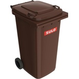 SULO Müllgroßbehälter 240l braun