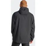 Adidas Outdoorjacke »MULTI 2L RAIN J«, schwarz