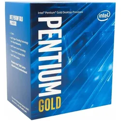 Intel Comet Lake-S Pentium Gold G6600