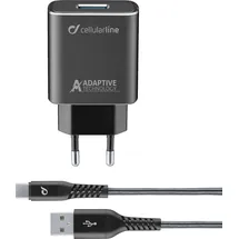 Cellular Line Cellularline Extrem 15W USB-C inkl Kabel 60111 TETRACHSMKIT15WTYC