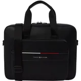 Tommy Hilfiger TH Foundation Computer Bag Black