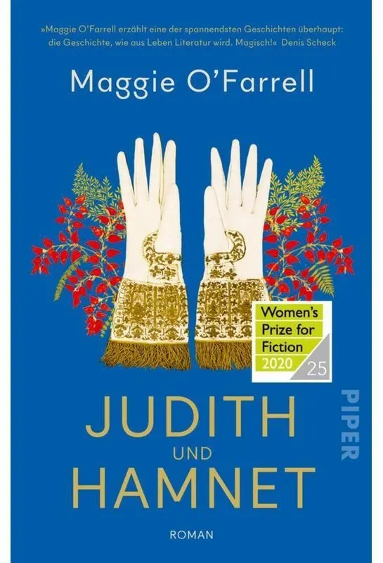 Judith Und Hamnet - Maggie O'Farrell  Kartoniert (TB)