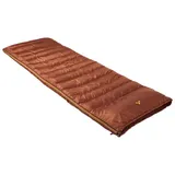 Vaude Alpsee 400 Dwn Schlafsack - Terra - Lang