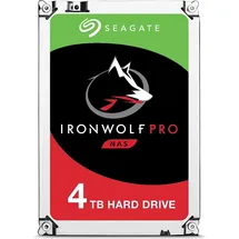 Seagate IronWolf Pro 4 TB 3,5" ST4000NE001