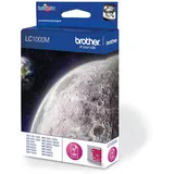 Brother LC-1000M / LC-1000MBP / LC-1000MBPDR Tinte magenta