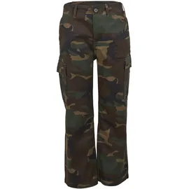 Brandit Textil Us Ranger Hosen Woodland 122-128 cm