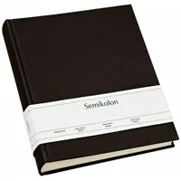 Semikolon Album 351008 Classic Medium black